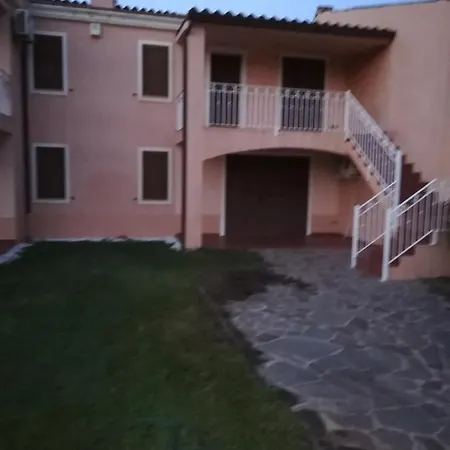 Nannarancio Тортоли