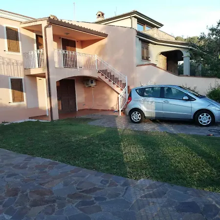 Nannarancio Apartment