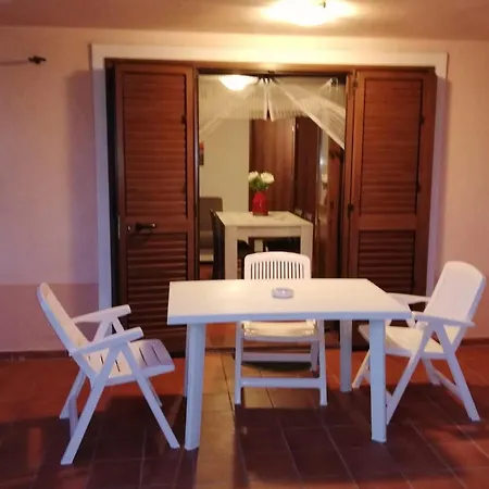 Nannarancio Apartment